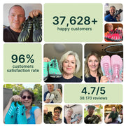 RestoFlex - The Most Comfortable Orthopedic Shoes for Your Feet