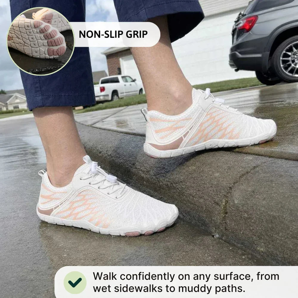 RestoFlex - The Most Comfortable Orthopedic Shoes for Your Feet