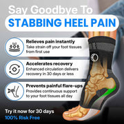 Restoflex Foot Sleeve