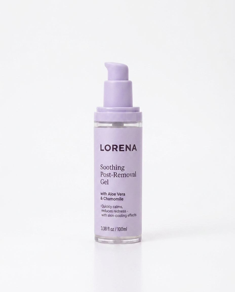Soothing Post-Removal Gel