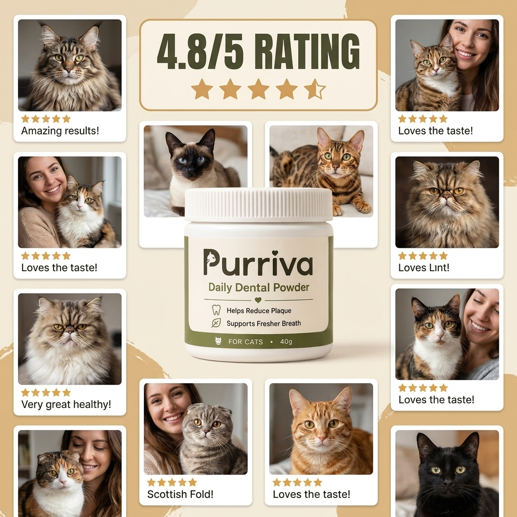 Purriva Daily Scoop