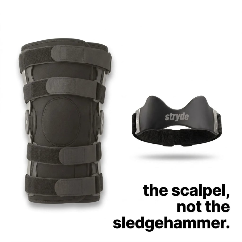 Strapa Precision Strap